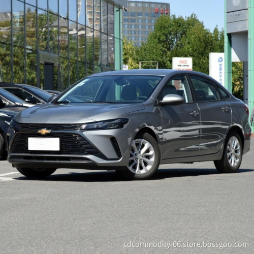 Дешевый и высокий объем нового автомобиля Chevrolet Monza 2023 Бензиновый автомобиль Новый бензиновый автомобиль